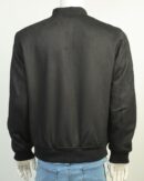 Suede Leather Jacket