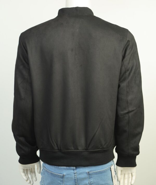 Suede Leather Jacket