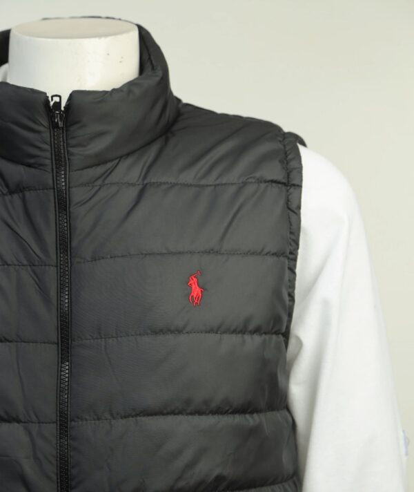 Polo Brand Puffer Jacket